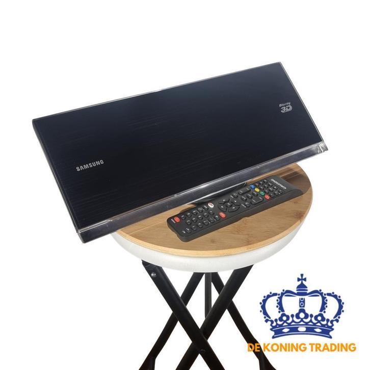 Samsung HT-D7000 | Blu ray speler | Blue ray speler | DVD, Audio, Tv en Foto, Blu-ray-spelers, 3D, Gebruikt, Samsung, Verzenden