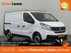 Fiat Talento Bestelbus L1 H1 2018 Diesel Handgeschakeld, Auto's, Fiat, Zwart, Wit, Nieuw, Dealer onderhouden