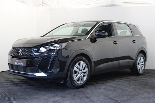 Zakelijke Lease |  Peugeot 5008 1.2 PureTech Active, Auto's, Peugeot, Onderhoudsboekje, Lease, Overige kleuren, Handgeschakeld