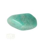 Amazoniet  trommelsteen Nr 30  -29 gram - Zambia, Sieraden, Tassen en Uiterlijk, Edelstenen, Verzenden, Nieuw
