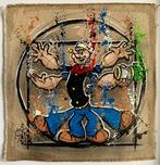 Elisée Skayzoo (1984) - Popeye de Vitruve