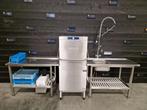 Vaatwasser | doorschuifvaatwasser | Hobart | AMX-10A | 400V, Gebruikt, Wassen en Drogen