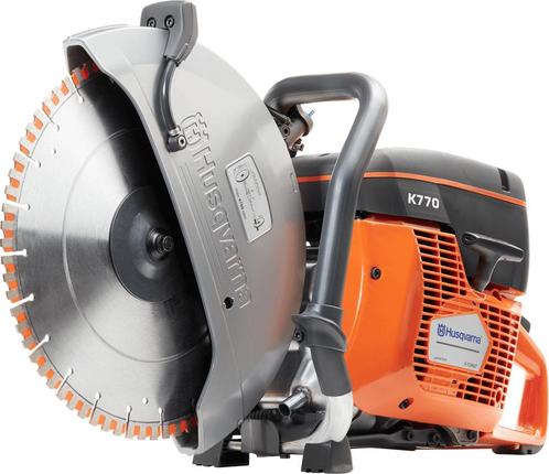 Husqvarna K770 bandenzaag 300mm, Zakelijke goederen, Machines en Bouw | Tuin, Park en Bosbouw, Overige typen, Ophalen of Verzenden