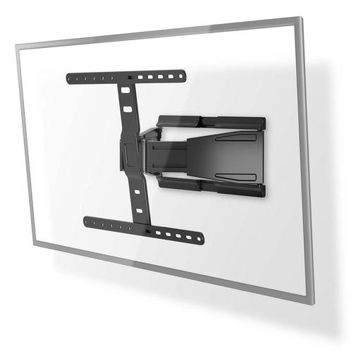 Draaibare TV-beugel 43-90 inch Max.50 kg | ULTRAVLAK 19.5 mm, Audio, Tv en Foto, Televisiebeugels, Nieuw, Verzenden