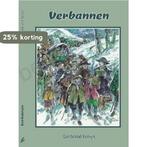 Fenijn, Verbannen 9789059075061 Gerbrand Fenijn, Boeken, Verzenden, Gelezen, Gerbrand Fenijn