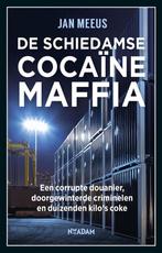 9789046831519 De Schiedamse cocainemaffia | Tweedehands, Boeken, Zo goed als nieuw, Jan Meeus, Verzenden