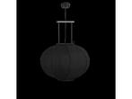 Mica Decorations Pego - Hanglamp - H55 x Ø50 cm - Linnen -, Huis en Inrichting, Lampen | Hanglampen, Verzenden, Nieuw