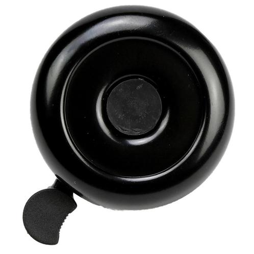 Benson Fietsbel - Extra hard geluid - Ø 55 mm - Zwart, Fietsen en Brommers, Fietsaccessoires | Overige Fietsaccessoires, Nieuw