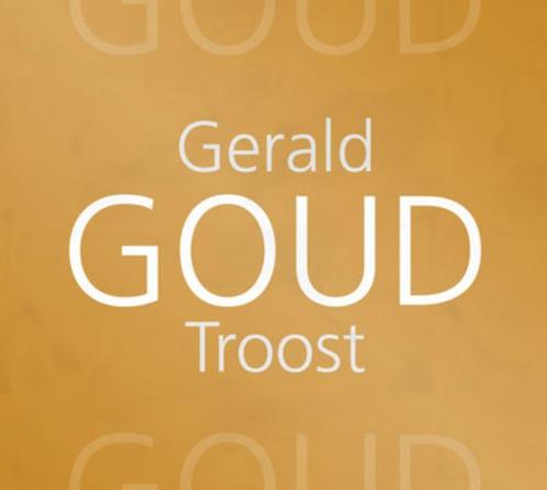 GOUD - Bijbelse overdenkingen 9789033819407 Gerald Troost, Boeken, Godsdienst en Theologie, Gelezen, Verzenden