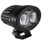 Tralert Werklamp IP68 LEDs 2 x 5 Watt Blue Cree LEDs kabel, Auto diversen, Ophalen of Verzenden, Nieuw