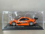 Minichamps 1:43 - Modelauto - Mercedes-Benz C Class DTM 2006, Hobby en Vrije tijd, Nieuw