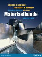 Materiaalkunde, 9789043026130, Zo goed als nieuw, Studieboeken, Verzenden