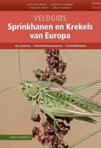 9789050117326 Veldgids  -   Veldgids Sprinkhanen en kreke..., Boeken, Verzenden, Nieuw, Heiko Bellmann
