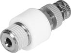 Festo VFFK R1/8 Geluiddemper Smoorklep, Verzenden, Nieuw