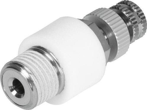 Festo VFFK R1/8 Geluiddemper Smoorklep, Doe-het-zelf en Verbouw, Overige Doe-het-zelf en Verbouw, Nieuw, Verzenden