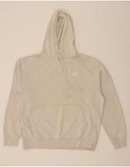 NIKE Mens Loose Fit Hoodie Jumper Large Grey Cotton, Kleding | Heren, Verzenden, Nieuw