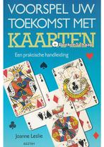 Voorspel uw toekomst met kaarten Joanne Leslie, Verzenden, Nieuw