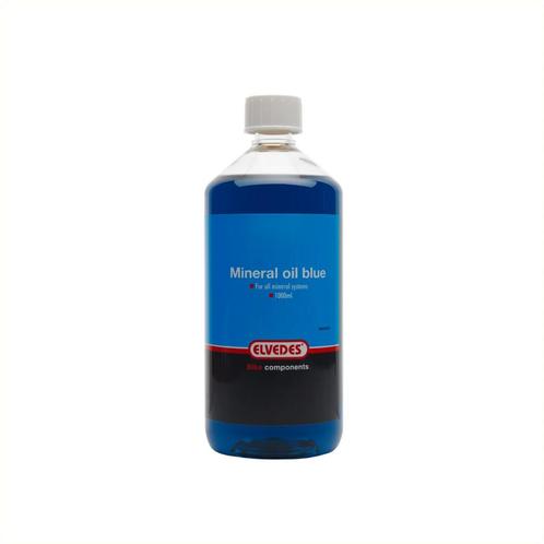 Hydraulische rem mineraal olie 1 liter Elvedes, Fietsen en Brommers, Fietsonderdelen, Nieuw, Verzenden
