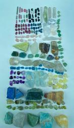 Prachtige verzameling natuurlijke stenen en kristallen- 375