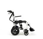 Vermeiren rolstoel Bobby Evo C14 - Zitbreedte 48 cm - Wit, Diversen, Verpleegmiddelen, Ophalen of Verzenden, Nieuw