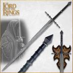 Lord of the Rings Replica 1/1 Sword of the Ringwraith, Verzamelen, Lord of the Rings, Ophalen of Verzenden, Nieuw