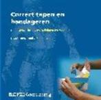Correct tapen en bandageren 9789035231931 Hauke Mommsen, Verzenden, Gelezen, Hauke Mommsen
