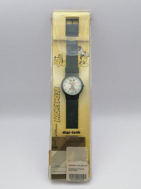 Digi-tech - Walt Disney - Mickey Mouse - Unisex - 1986, Verzamelen, Disney