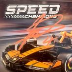 Mclaren - Lando Norris & Oscar Piastri Signed - 2024 - Lego, Nieuw