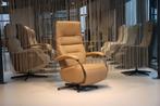 Relaxfauteuil / Relaxstoel Feelz FZ R04-A05 De Toekomst Leer, Huis en Inrichting, Fauteuils, Ophalen of Verzenden, Nieuw, Leer