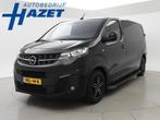 Opel Vivaro 2.0 CDTI 150 PK L2H1 INNOVATION, Zwart, Plug-in hybride, Nieuw, Lease