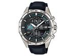 Casio Edifice EFR-556L-1AVUEF Herenhorloge 49 mm - Zwart, Sieraden, Tassen en Uiterlijk, Horloges | Heren, Verzenden, Zo goed als nieuw