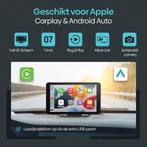 Carplay Scherm - Android & Apple - Achteruitrijcamera - Navi, Huis en Inrichting, Verzenden, Nieuw