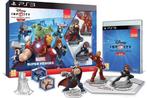 PS3 Disney Infinity 2.0 Marvel Super Heroes Starter Pack PS3, Ophalen of Verzenden, Zo goed als nieuw