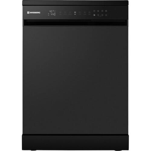 Wisberg Wbdw42bb Vaatwasser 60cm, Witgoed en Apparatuur, Vaatwasmachines, Nieuw, 85 tot 90 cm, Ophalen of Verzenden