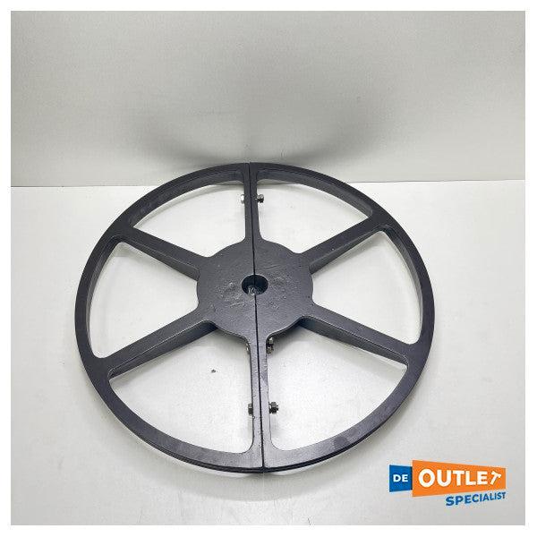 Bieden: Solimar 300MM stalen quadrant radius, Watersport en Boten, Overige Watersport en Boten, Nieuw, Ophalen of Verzenden