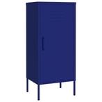 Stalen Kast Marineblauw - Super Deal! (59% korting), Huis en Inrichting, Kasten | Overige, Ophalen of Verzenden, Nieuw