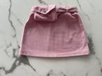 Meisjes rok met riem Oud Roze, Verzenden, Nieuw, Overige maten