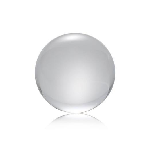 Crystal Lensball 80mm, Audio, Tv en Foto, Fotografie | Fotostudio en Toebehoren