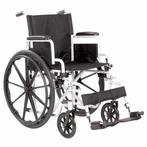 Rolstoel G-Basic opvouwbaar (18 kg) | Zitbreedte : 45 cm (st, Diversen, Rolstoelen, Ophalen of Verzenden, Nieuw