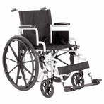 Rolstoel G-Basic opvouwbaar (18 kg) | Zitbreedte : 45 cm (st, Ophalen of Verzenden, Nieuw