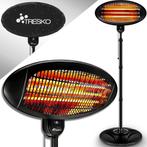 TRESKO Infrarood staande warmtestraler, 2000 W, elektrische, Verzenden, Nieuw