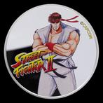 Fiji. 2021 Street Fighter II - 30th Anniversary - Ryu