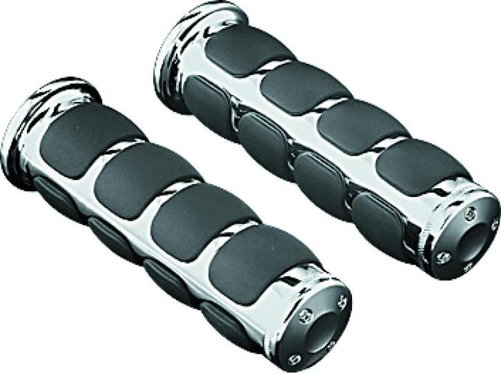 Kuryakyn Universal ISO Grip 1inch Bars Chrome - 6240, Auto-onderdelen, Interieur en Bekleding, Ophalen of Verzenden