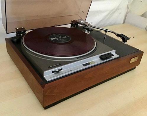 Sony - PS-2400 - SONY headshell - SONY element - No Reserve, Audio, Tv en Foto, Radio's