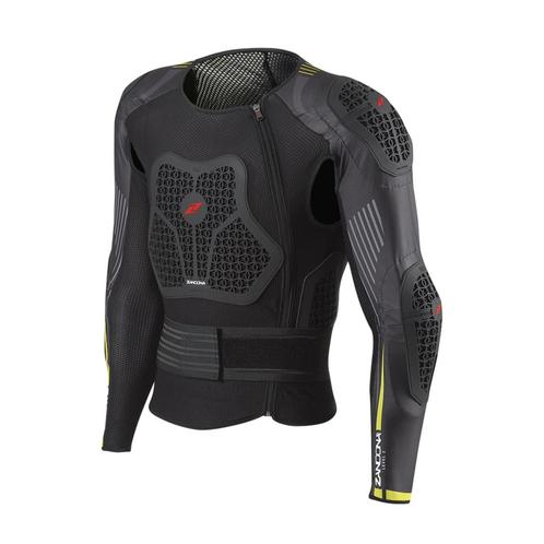 Lichaamsbeschermer Zandonà Netcube x8 (Bodyprotectors), Motoren, Accessoires | Overige, Nieuw, Verzenden