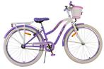 Volare Lovely Kinderfiets - Meisjes - 26 inch - Paars - Twee, Fietsen en Brommers, Verzenden, Nieuw, 26 inch of meer