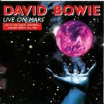 cd - David Bowie - Live On Mars (Live At The Forum, Montr..., Verzenden, Zo goed als nieuw