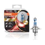 Osram H4 Night Breaker 200 Duobox 12V 60/55W P43t, Ophalen of Verzenden, Nieuw