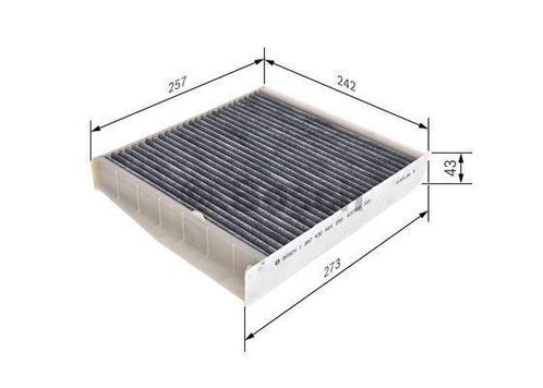 Interieurfilter, Auto-onderdelen, Filters, Nieuw, Ophalen of Verzenden