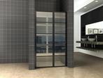 Horizon nisdeur R/L met vast deel 110cm 8mm NANO, Verzenden, Nieuw